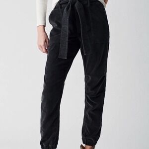 Faherty Orion velvet pants small jogger